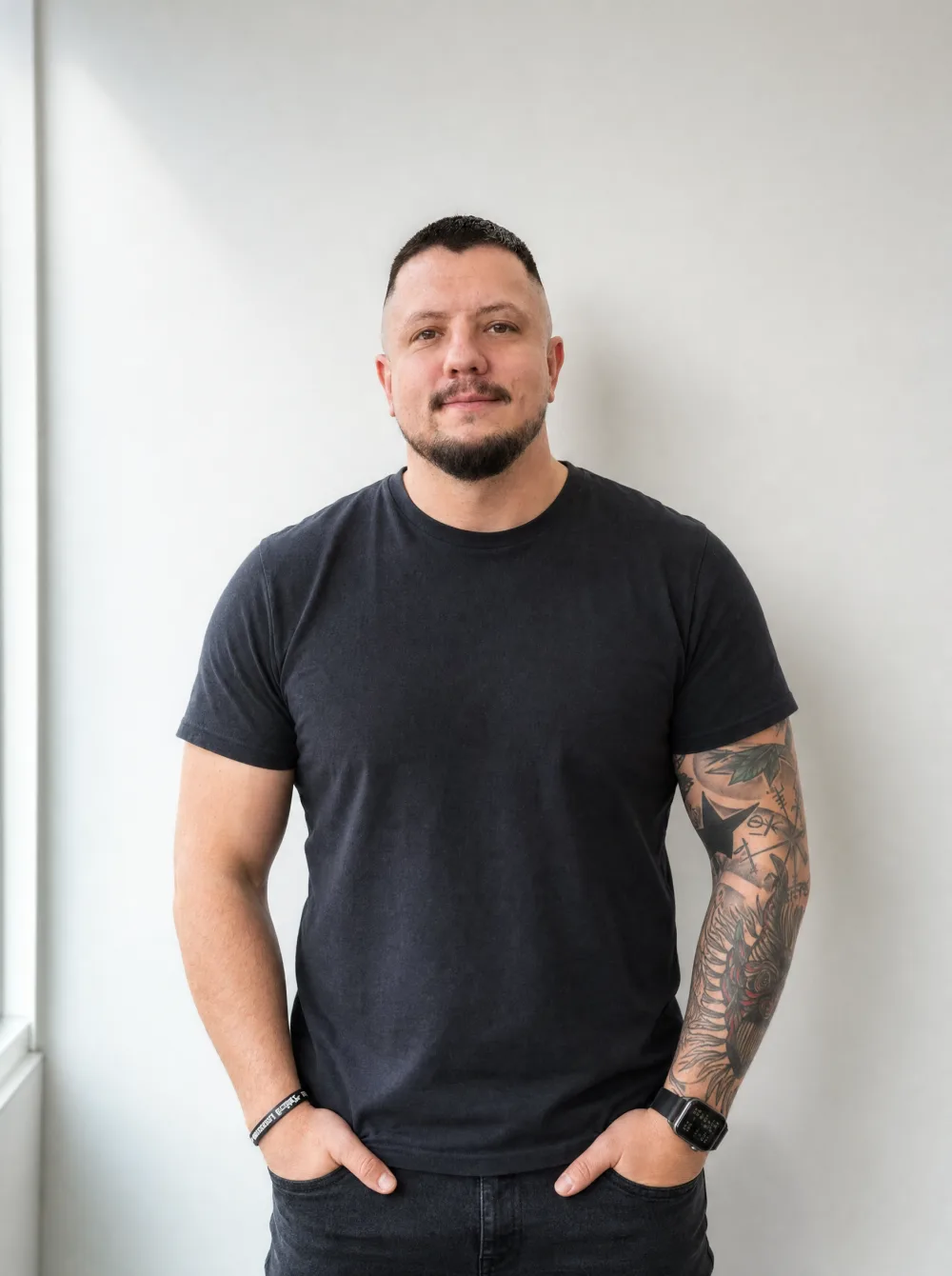 Sebastian Glückselig, Webentwickler aus Solingen